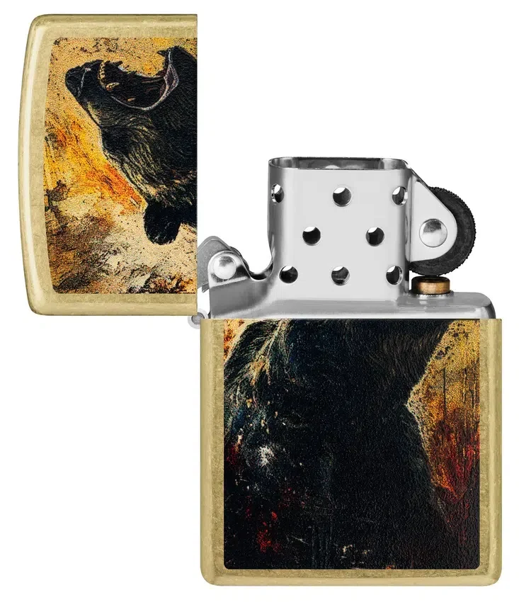 Diseño «Grizzly Roar» Diseño «Grizzly Roar»