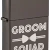 Diseño «Groom Squad»