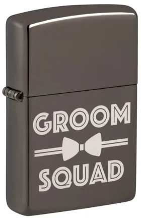 Diseño «Groom Squad»