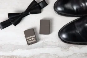 Diseño «Groom Squad»