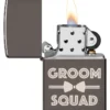 Diseño «Groom Squad»