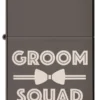 Diseño «Groom Squad»
