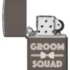 Diseño «Groom Squad»