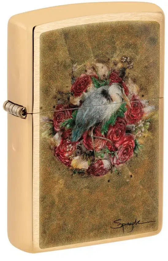 Diseño «Guns & Roses» de Spazuk Diseño «Guns & Roses» de Spazuk