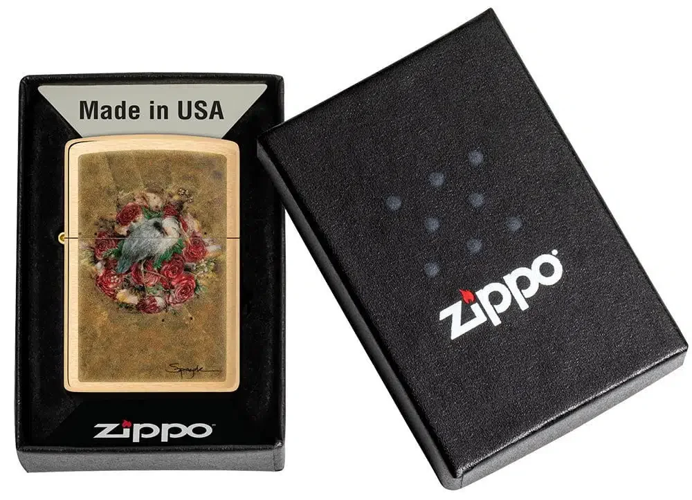 Diseño «Guns & Roses» de Spazuk Diseño «Guns & Roses» de Spazuk