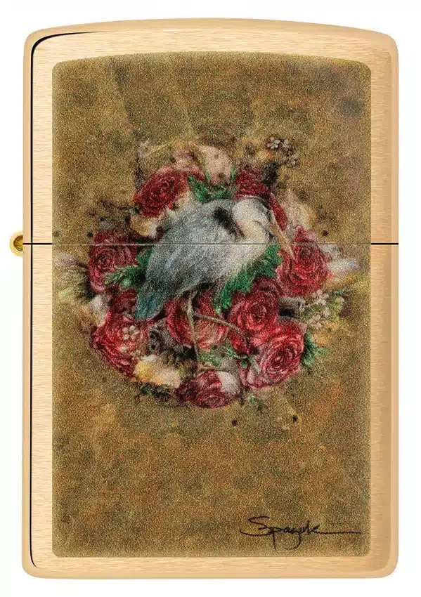 Diseño «Guns & Roses» de Spazuk Diseño «Guns & Roses» de Spazuk