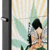 Diseño «Hada del cannabis» Diseño «Hada del cannabis»