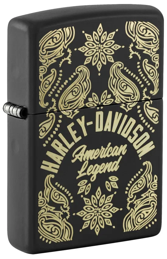 Diseño «Harley-Davidson® American Legend» Diseño «Harley-Davidson® American Legend»