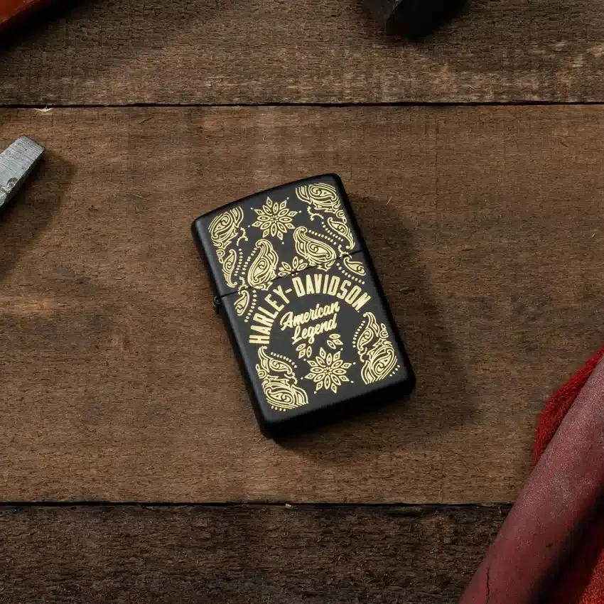 Diseño «Harley-Davidson® American Legend» Diseño «Harley-Davidson® American Legend»