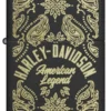 Diseño «Harley-Davidson® American Legend» Diseño «Harley-Davidson® American Legend»