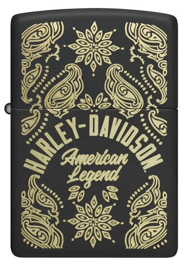 Diseño «Harley-Davidson® American Legend» Diseño «Harley-Davidson® American Legend»