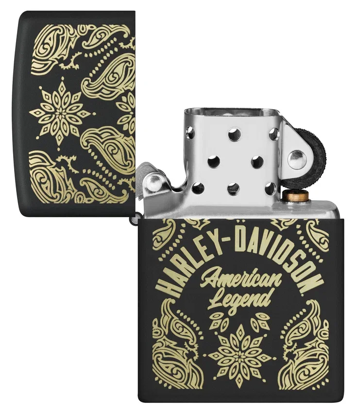 Diseño «Harley-Davidson® American Legend» Diseño «Harley-Davidson® American Legend»
