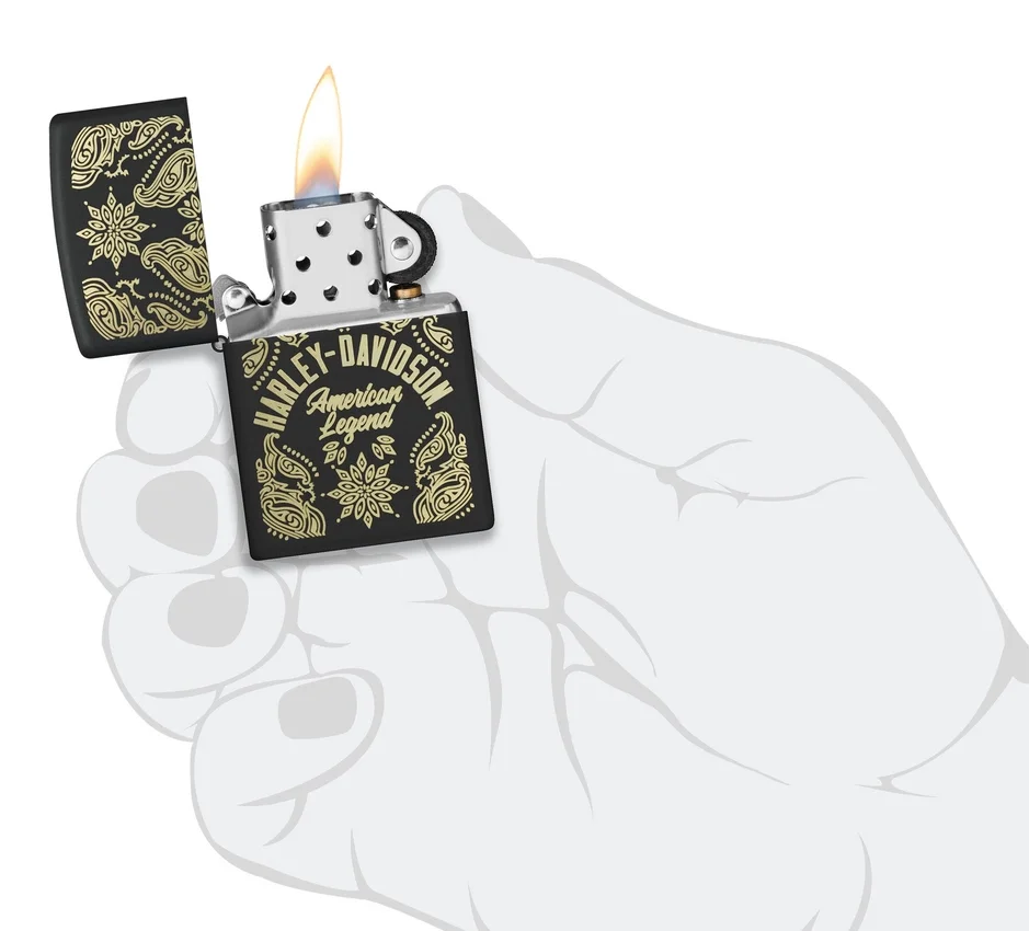 Diseño «Harley-Davidson® American Legend» Diseño «Harley-Davidson® American Legend»