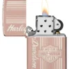 Diseño Harley-Davidson® en oro rosa Diseño Harley-Davidson® en oro rosa