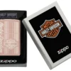 Diseño Harley-Davidson® en oro rosa Diseño Harley-Davidson® en oro rosa