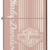 Diseño Harley-Davidson® en oro rosa Diseño Harley-Davidson® en oro rosa