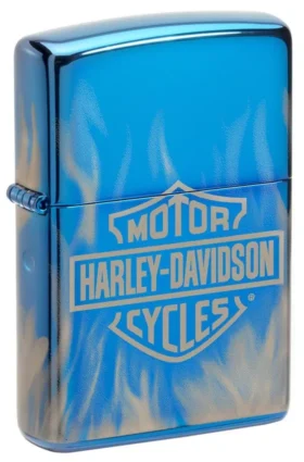 Diseño «Harley-Davidson® Flames»