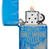 Diseño «Harley-Davidson® Flames» Diseño «Harley-Davidson® Flames»