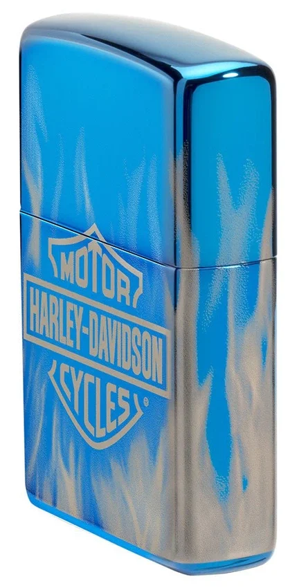 Diseño «Harley-Davidson® Flames» Diseño «Harley-Davidson® Flames»