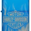 Diseño «Harley-Davidson® Flames» Diseño «Harley-Davidson® Flames»
