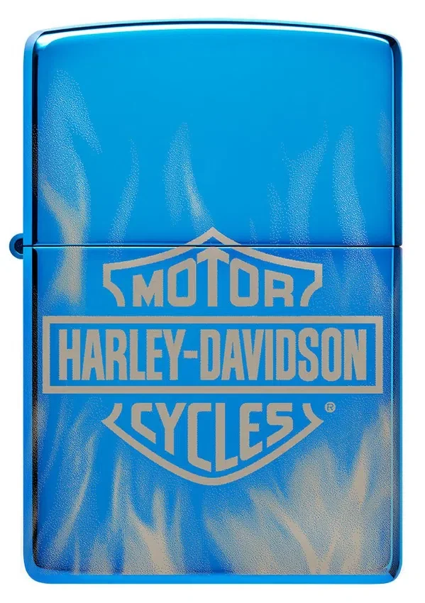 Diseño «Harley-Davidson® Flames» Diseño «Harley-Davidson® Flames»