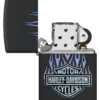 Diseño «Harley-Davidson® Purple Flames» Diseño «Harley-Davidson® Purple Flames»