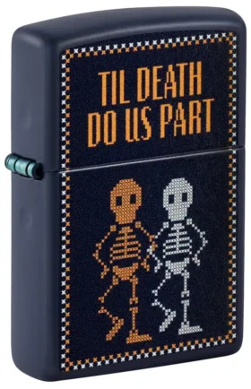 Diseño «Hasta que la muerte nos separe»