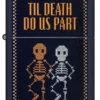 Diseño «Hasta que la muerte nos separe» Diseño «Hasta que la muerte nos separe»
