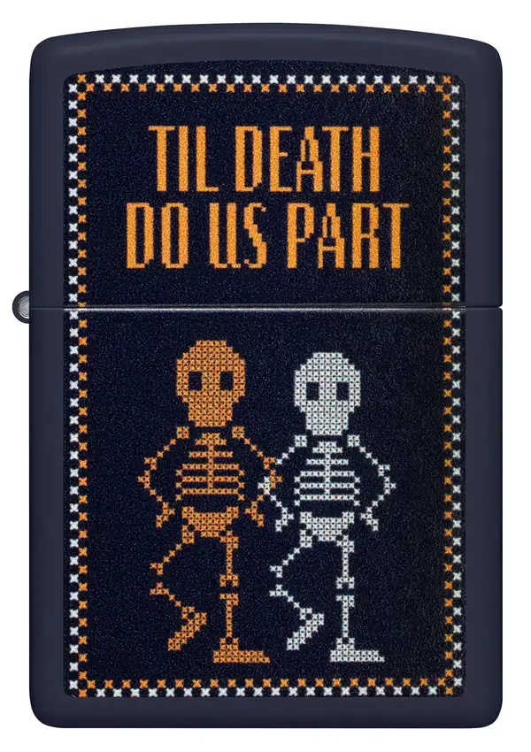 Diseño «Hasta que la muerte nos separe» Diseño «Hasta que la muerte nos separe»