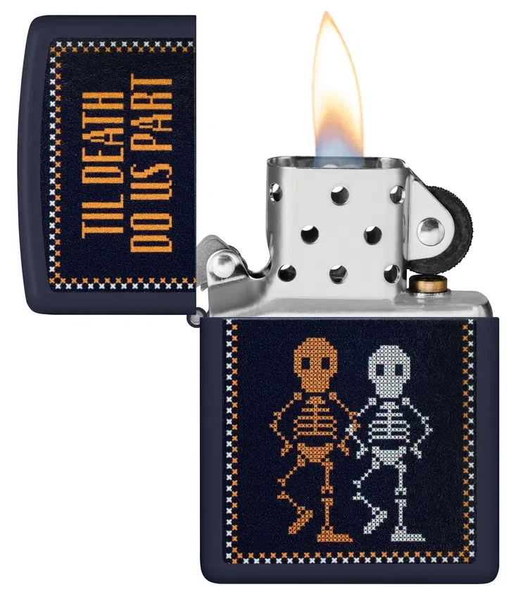 Diseño «Hasta que la muerte nos separe» Diseño «Hasta que la muerte nos separe»
