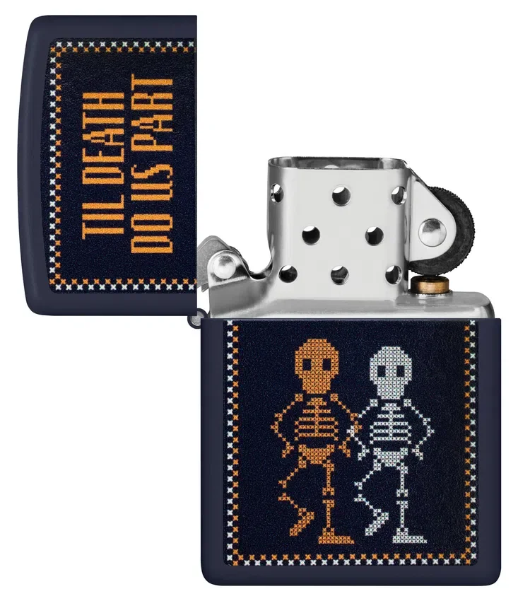 Diseño «Hasta que la muerte nos separe» Diseño «Hasta que la muerte nos separe»