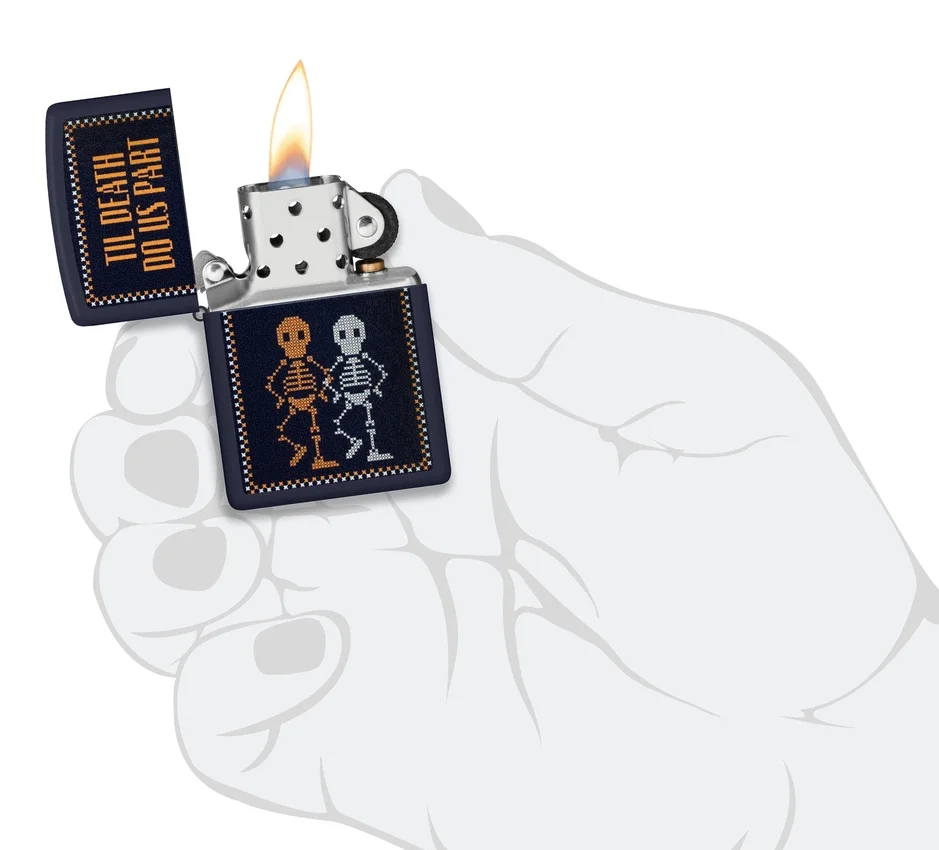 Diseño «Hasta que la muerte nos separe» Diseño «Hasta que la muerte nos separe»