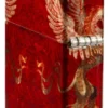 Diseño heráldico con calavera Diseño heráldico con calavera