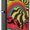 Diseño hippie del Monte Rushmore Diseño hippie del Monte Rushmore