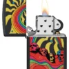 Diseño hippie del Monte Rushmore Diseño hippie del Monte Rushmore