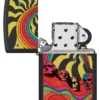 Diseño hippie del Monte Rushmore Diseño hippie del Monte Rushmore