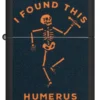 Diseño «Humerus» de Buck Wear™ Diseño «Humerus» de Buck Wear™