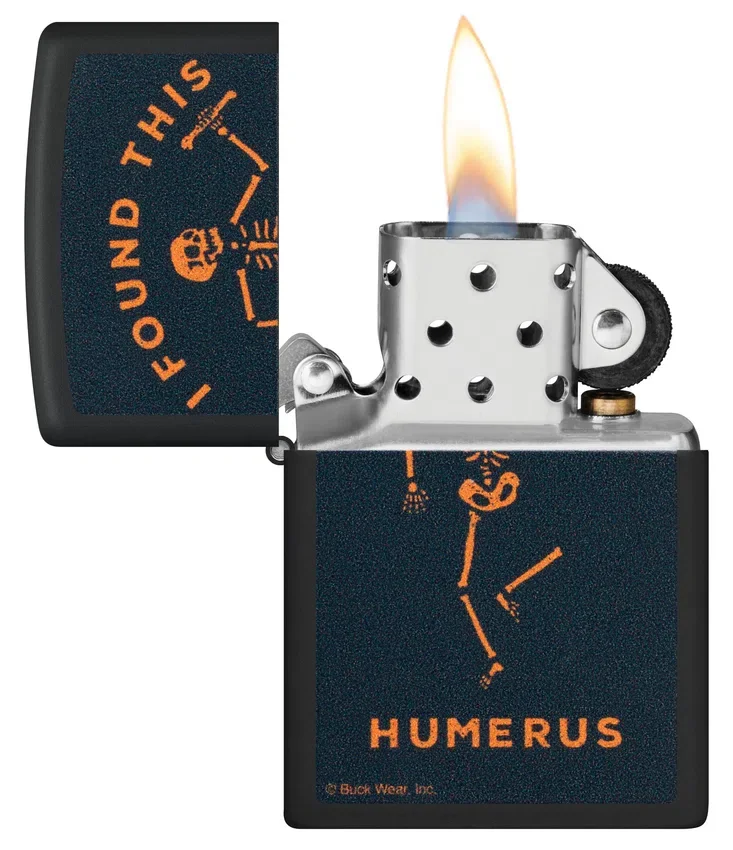 Diseño «Humerus» de Buck Wear™ Diseño «Humerus» de Buck Wear™