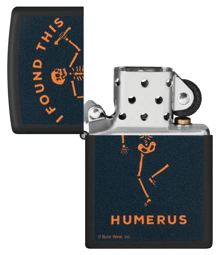 Diseño «Humerus» de Buck Wear™ Diseño «Humerus» de Buck Wear™