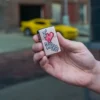 Diseño «I Love Zippo» Diseño «I Love Zippo»