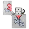 Diseño «I Love Zippo» Diseño «I Love Zippo»