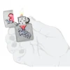Diseño «I Love Zippo» Diseño «I Love Zippo»