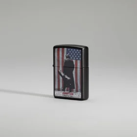 Diseño «I Walk The Line» de Johnny Cash