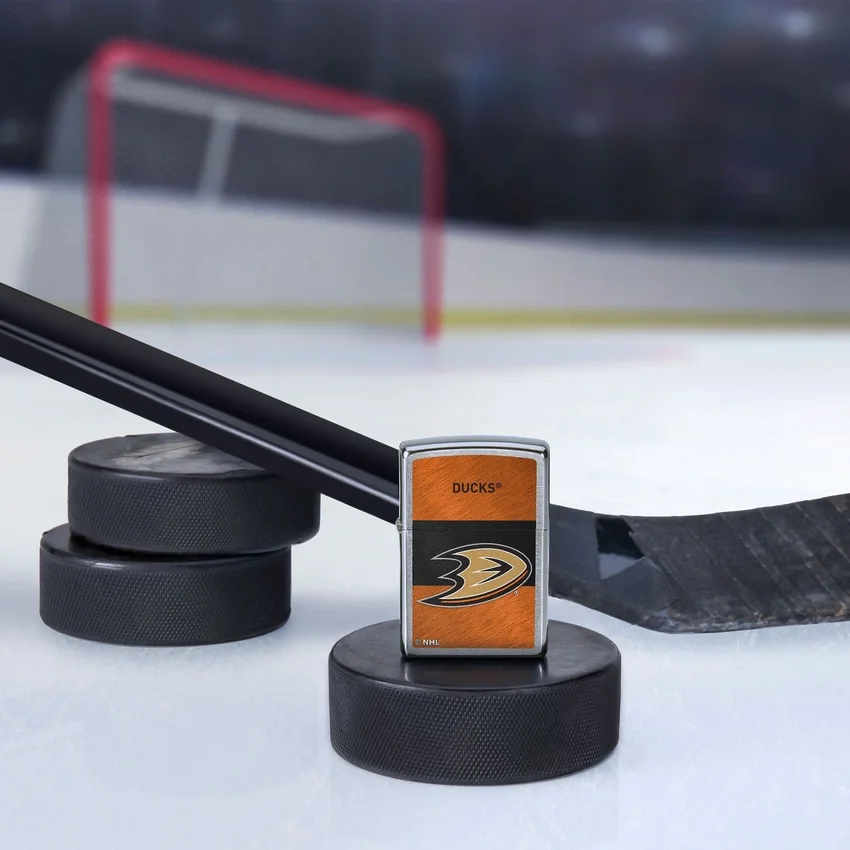Diseño icónico de los Anaheim Ducks® Diseño icónico de los Anaheim Ducks®