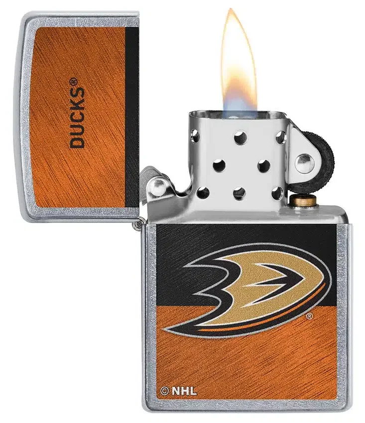 Diseño icónico de los Anaheim Ducks® Diseño icónico de los Anaheim Ducks®