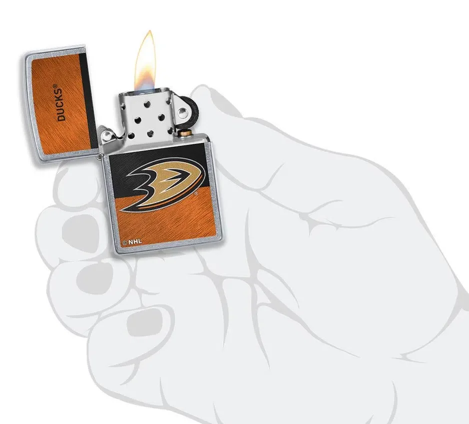 Diseño icónico de los Anaheim Ducks® Diseño icónico de los Anaheim Ducks®