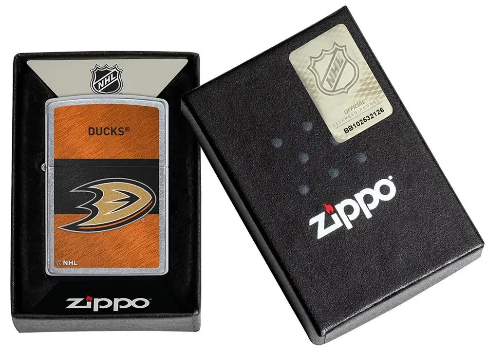Diseño icónico de los Anaheim Ducks® Diseño icónico de los Anaheim Ducks®