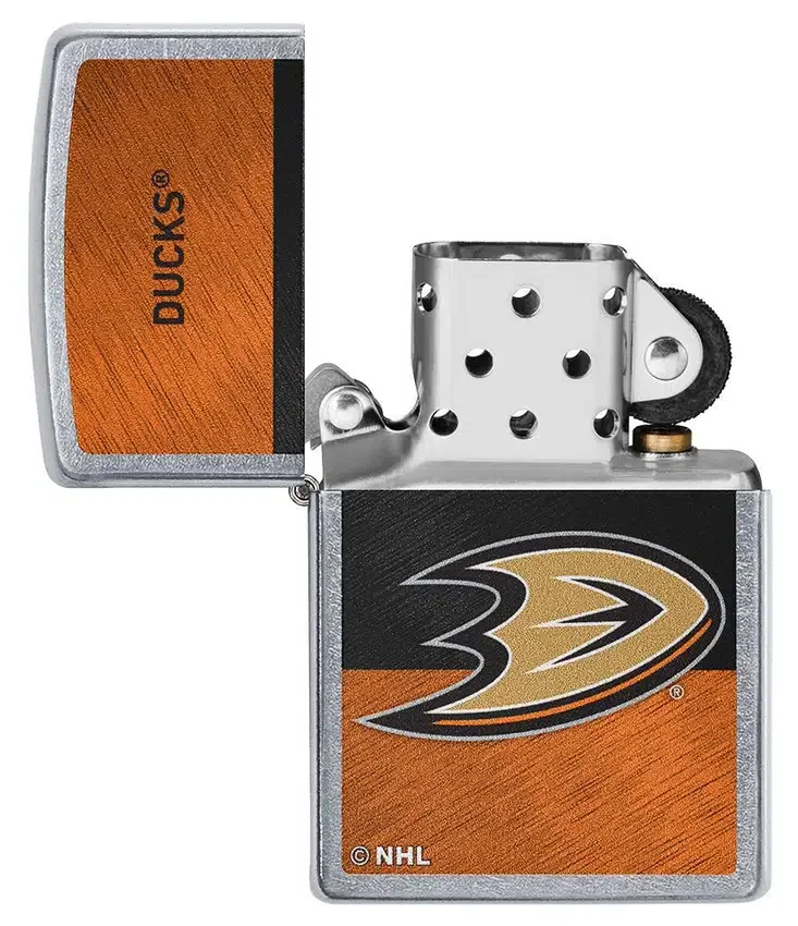 Diseño icónico de los Anaheim Ducks® Diseño icónico de los Anaheim Ducks®