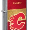 Diseño icónico de los Calgary Flames® Diseño icónico de los Calgary Flames®