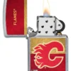 Diseño icónico de los Calgary Flames® Diseño icónico de los Calgary Flames®